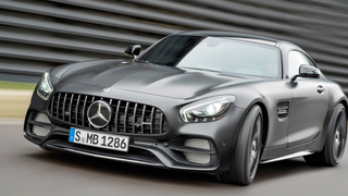 The 2018 Mercedes-AMG GT C Is The One You Want